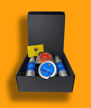 Coffret Gentleman – Soins naturels pour homme