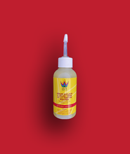 Sérum Fluide Huileux à l’Aloé Véra et à la Menthe Poivrée (100ml)