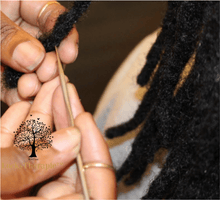 Formation intensive crochet broderie Locks