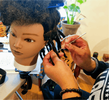 Formation intensive crochet broderie Locks