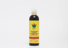 Shampoing au Savon Noir Africain et aux plantes (250ml)