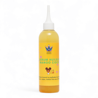 Sérum huileux Mango Coco