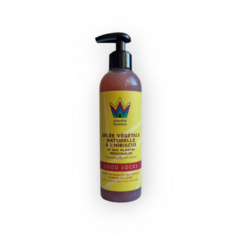 Gelée Végétale Naturelle à l’hibiscus (1L)